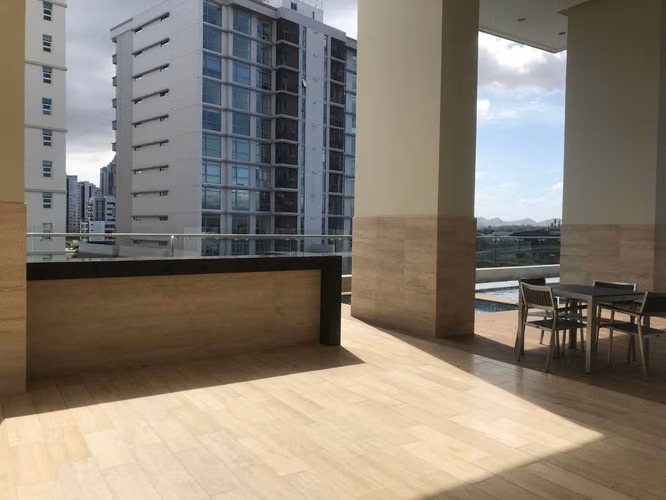 Venta Apartamento 3 Recamaras 306 m2 Solo 2 por Piso Santa Maria - ALYC 26-9171 - Imagen 14