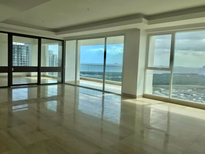 Venta Apartamento 3 Recamaras 306 m2 Solo 2 por Piso Santa Maria - ALYC 26-9171 - Imagen 2
