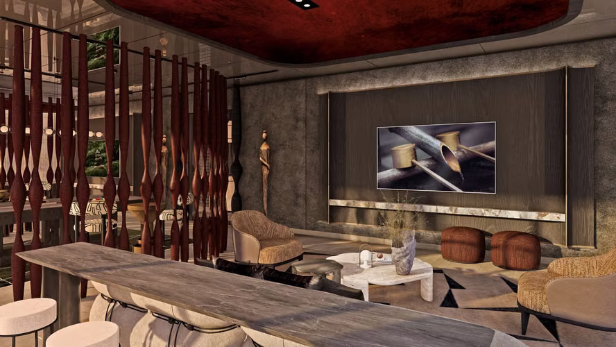 Apartamentos amoblados para alquiler temporal en Punta Pacífica - Imagen 11
