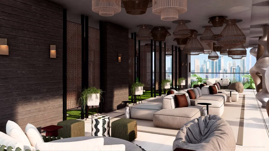 Apartamentos amoblados para alquiler temporal en Punta Pacífica - Imagen 10