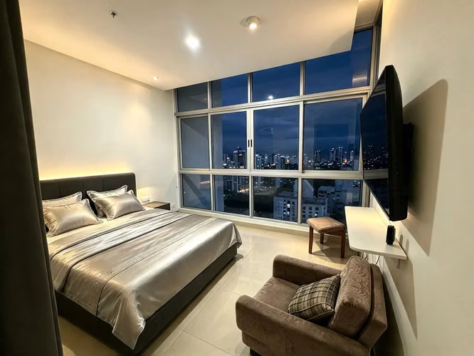 ALQUILER | APARTAMENTO AMOBLADO EN VÍA ESPAÑA, PANAMÁ - Imagen 5