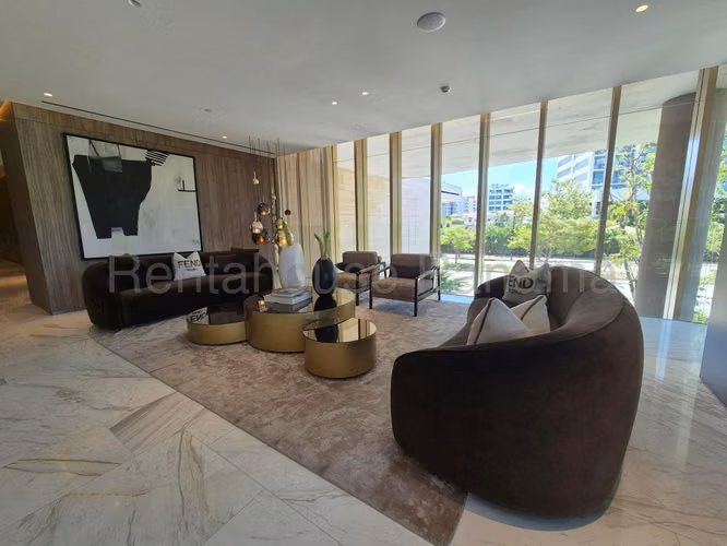 Venta Apartamento 3 Recamaras 347 m2 en La Maison Fendi Home, Santa Maria - ALYC 25-7844 - Imagen 3