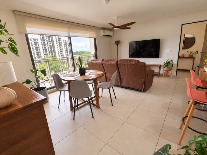 Se Alquila PH Madeiro Panamá Pacífico | Apartamento Amoblado - Imagen 4