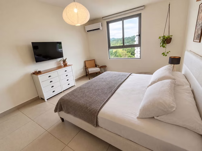 Se Alquila PH Madeiro Panamá Pacífico | Apartamento Amoblado - Imagen 11