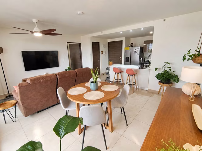 Se Alquila PH Madeiro Panamá Pacífico | Apartamento Amoblado - Imagen 3