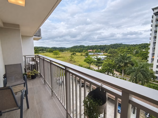 Se Alquila PH Madeiro Panamá Pacífico | Apartamento Amoblado - Imagen 5