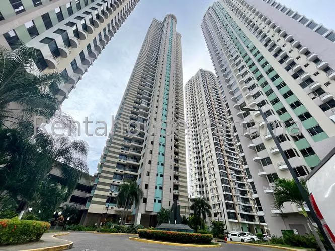 Sale of Apartment in San Francisco, Panama 26JSS4657