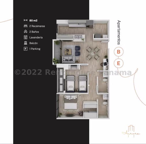 Venta de Apartamento en San Francisco, Panamá 24JSS11007 - Imagen 9