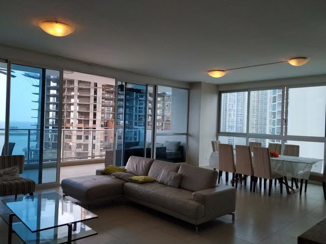 Sale of Apartment in Punta Pacifica, Panama 21JSS5781