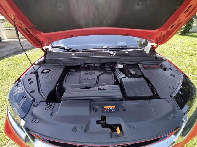 Vendo Geely Coolray 2023 en excelente estado comprado en agencia 13990 - Imagen 5