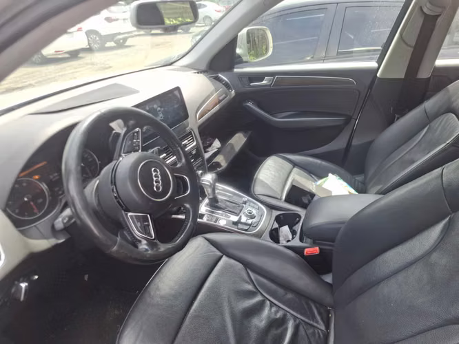 Audi q5 2016