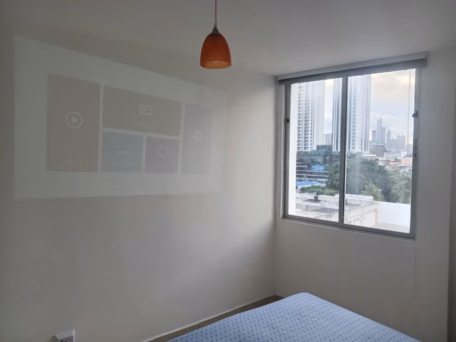 ALQUILO APARTAMENTO EN PH BRISAS DE ESPAÑA AMOBLADO 2 RECAMARAS $800