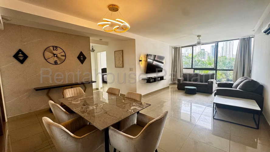 Alquiler apartamento amoblado en PH San Francisco Bay, San Francisco | uVIK-27-2751