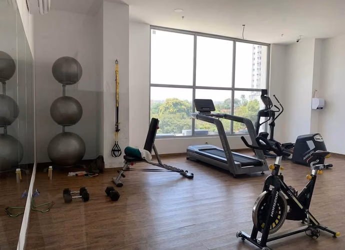 ALQUILO APARTAMENTO AMOBLADO EN LA 12 DE OCTUBRE PH ATLAS, CERCA AL METRO DE LA 12 DE OCTUBRE $850