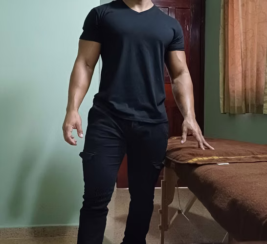 MASAJES SOLO PARA DAMAS A DOMICILIO Y EN CABINA 50$