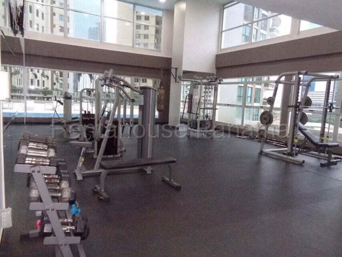 Alquiler de Apartamento en Punta Pacifica Ph Q Tower KF