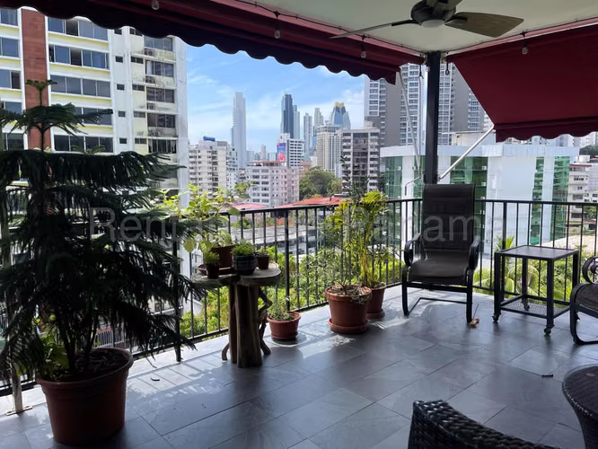 Venta de Apartamento en El Cangrejo Ph Troy NS - Imagen 8