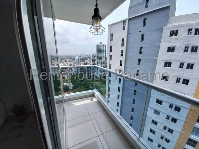 Alquiler de Apartamento en Carrasquilla, PH Park Point (Solo Cliente Directo)