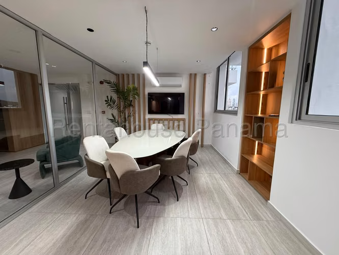 MB27-2598 Alquiler de Apartamento en Carrasquilla Ph Park Square Solo Cliente Directo