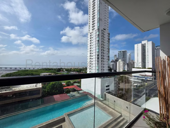 Apartamento en Alquiler en Coco del Mar 111.31 m² LR