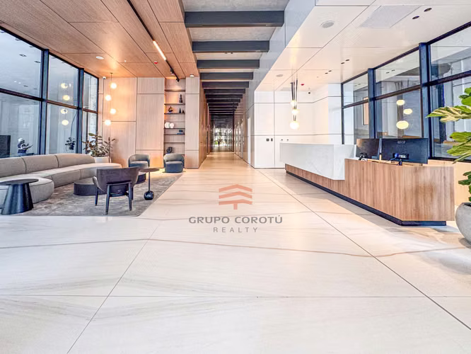 ALQUILER APARTAMENTO AMOBLADO PH AQUAPOINT VISTA AL MAR - Imagen 20