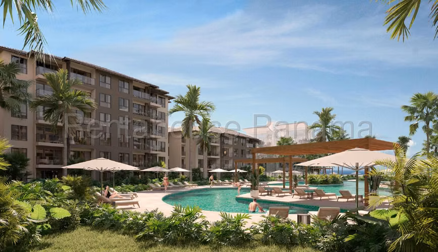 Venta de Apartamento en Punta Chame Ph Playa Caracol | Solo Cliente Directo LFC