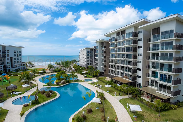 Venta de Apartamento en Punta Chame Ph Playa Caracol | Solo Cliente Directo LFC