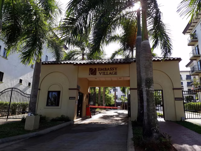 Venta de Apartamento en Albrook Ph Embassy Village | Solo Cliente Directo LFC