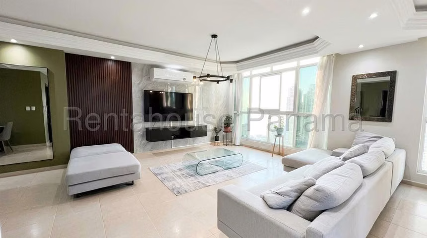 Alquiler de Apartamento en Punta Pacifica, PH Costa Pacifica 27LGG2706