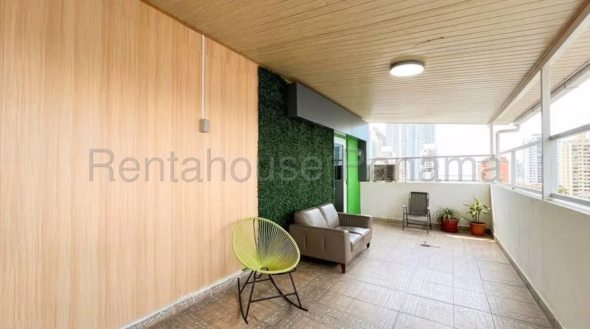 Alquiler de Apartamento en Punta Pacifica, PH Costa Pacifica 27LGG2706
