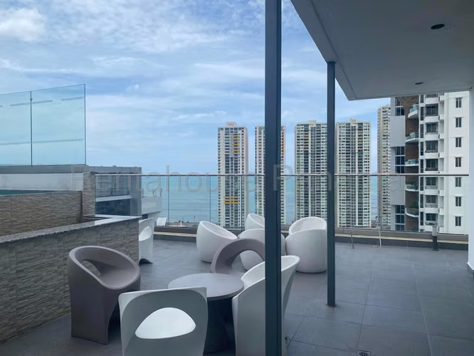 Venta de Apartamento en San Francisco Ph Quartier Atlapa | Solo Cliente Directo LFC