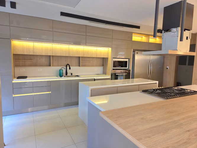 RESIDENCIAL EL DORAL - COSTA SUR - ALQUILER