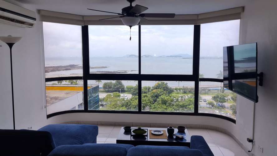 Bonito Apartamento PH Coral Reef Avenida Balboa Bella Vista  - Amoblado - Imagen 11