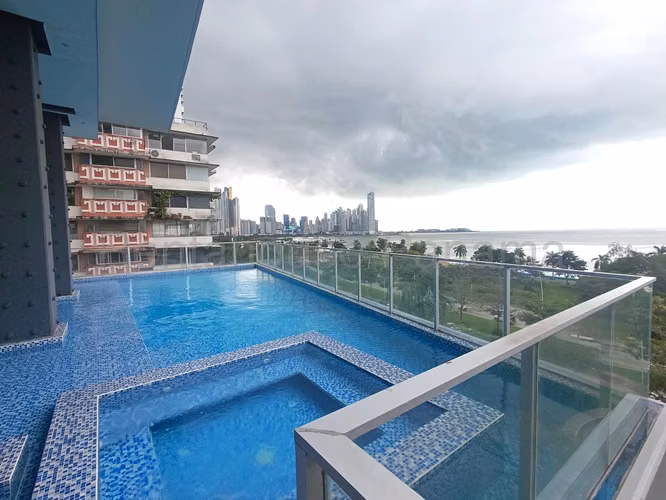Alquiler de Apartamento en Avenida Balboa Ph Element AP2 - Imagen 14