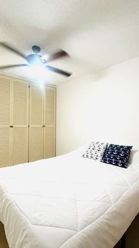 Habitación con Parking para dama | Coco del Mar | San Francisco
