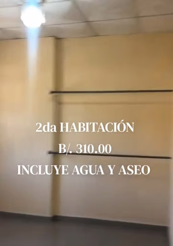 ALQUILO APARTAMENTO EN BURUNGA (ARREGLÓ DE PAGÓ DEPÓSITO)  - Imagen 6