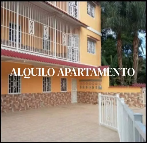 ALQUILO APARTAMENTO EN BURUNGA (ARREGLÓ DE PAGÓ DEPÓSITO)  - Imagen 1