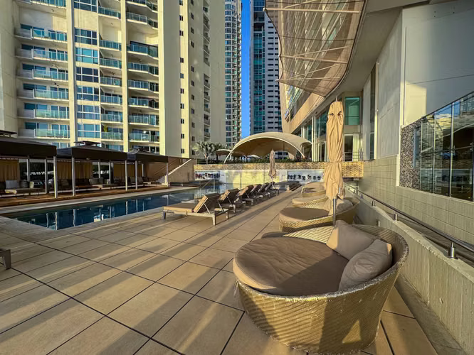 Apartamento Amueblado en Ciudad de Panamá Panamá