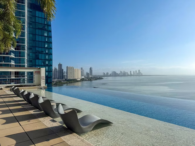 Apartamento Amueblado en Ciudad de Panamá Panamá