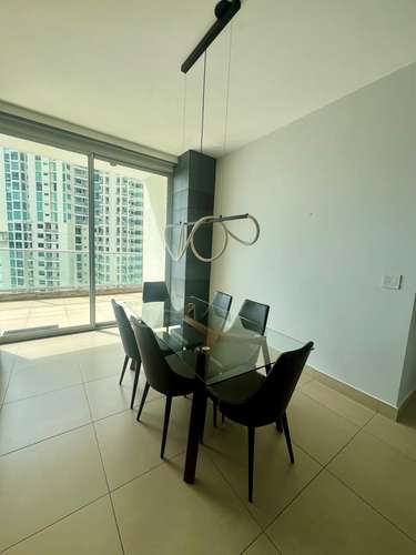 Alquilo apartamento Punta Pacifica 