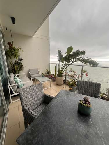 Alquilo apartamento Punta Pacifica 