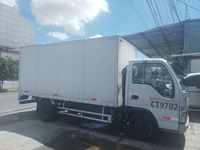  SE VENDE CAMIÓN QINGLING (TECNOLOGÍA ISUZU) 2019 – SOLO 61,000 KM - Imagen 12