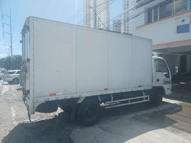  SE VENDE CAMIÓN QINGLING (TECNOLOGÍA ISUZU) 2019 – SOLO 61,000 KM - Imagen 14