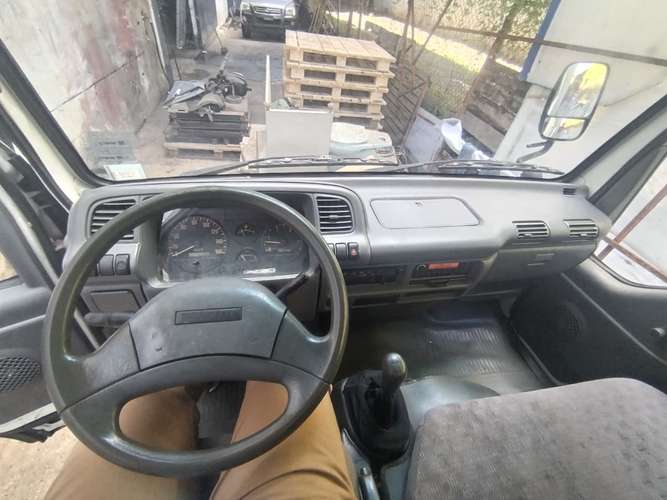  SE VENDE CAMIÓN QINGLING (TECNOLOGÍA ISUZU) 2019 – SOLO 61,000 KM - Imagen 4