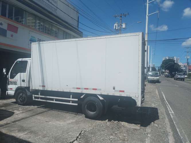  SE VENDE CAMIÓN QINGLING (TECNOLOGÍA ISUZU) 2019 – SOLO 61,000 KM - Imagen 10