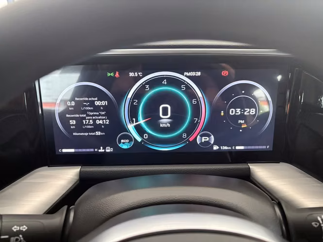 ¡De paquete! Oportunidad única - GAC GS8 2027 Prácticamente 0 km