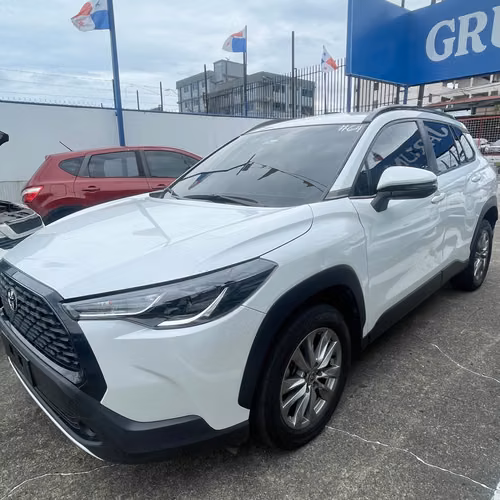 Toyota Corolla Cross 2024 - Imagen 2