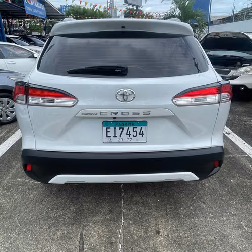 Toyota Corolla Cross 2024 - Imagen 9