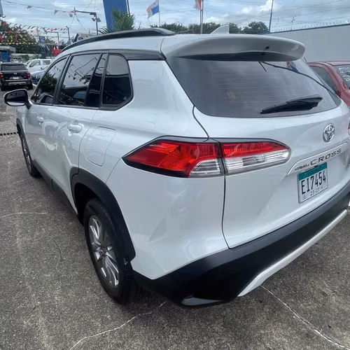 Toyota Corolla Cross 2024 - Imagen 7
