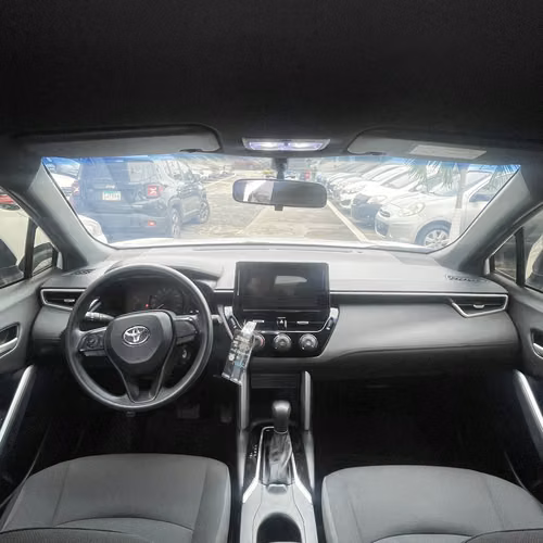 Toyota Corolla Cross 2024 - Imagen 4
